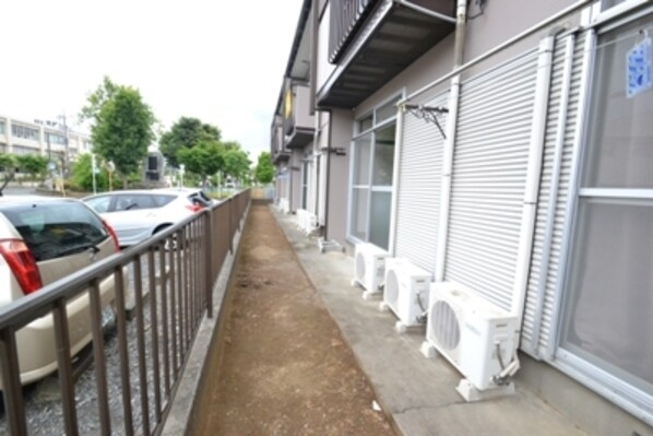 コーポラス100の物件内観写真